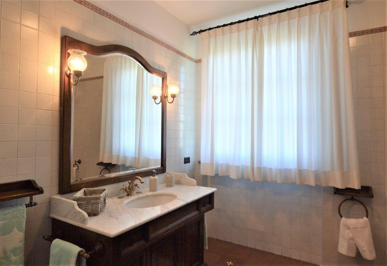 Апартаменты La Casa Di Chloe Поджибонси Экстерьер фото